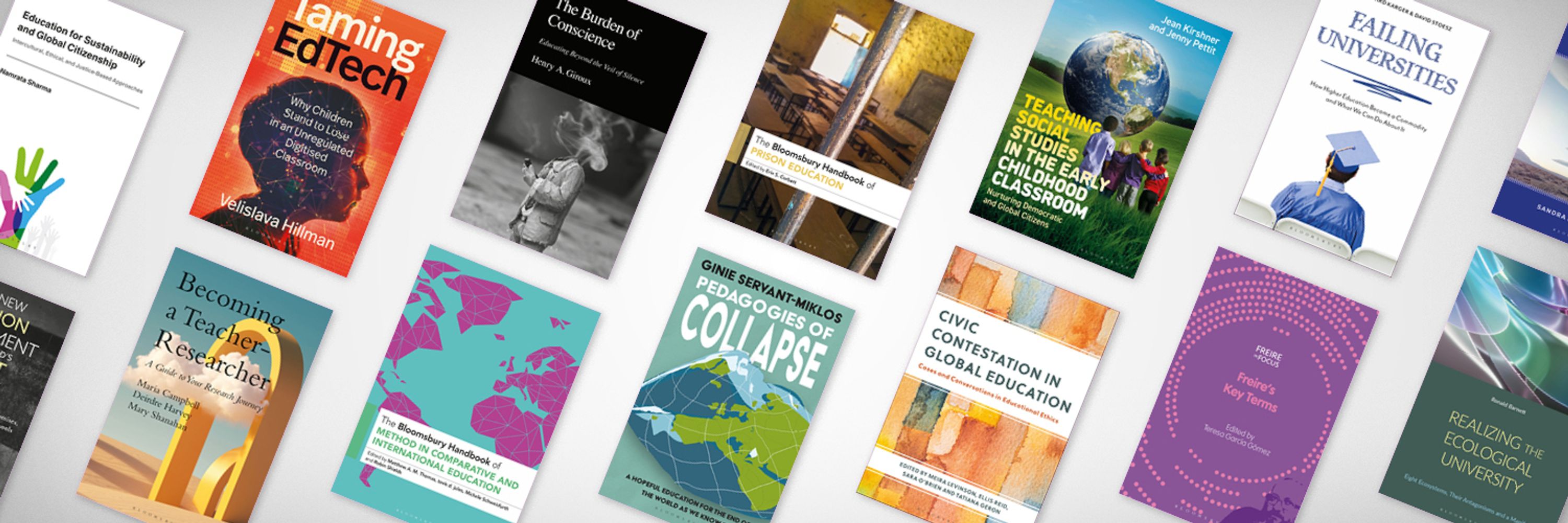 Bloomsbury Academic Education