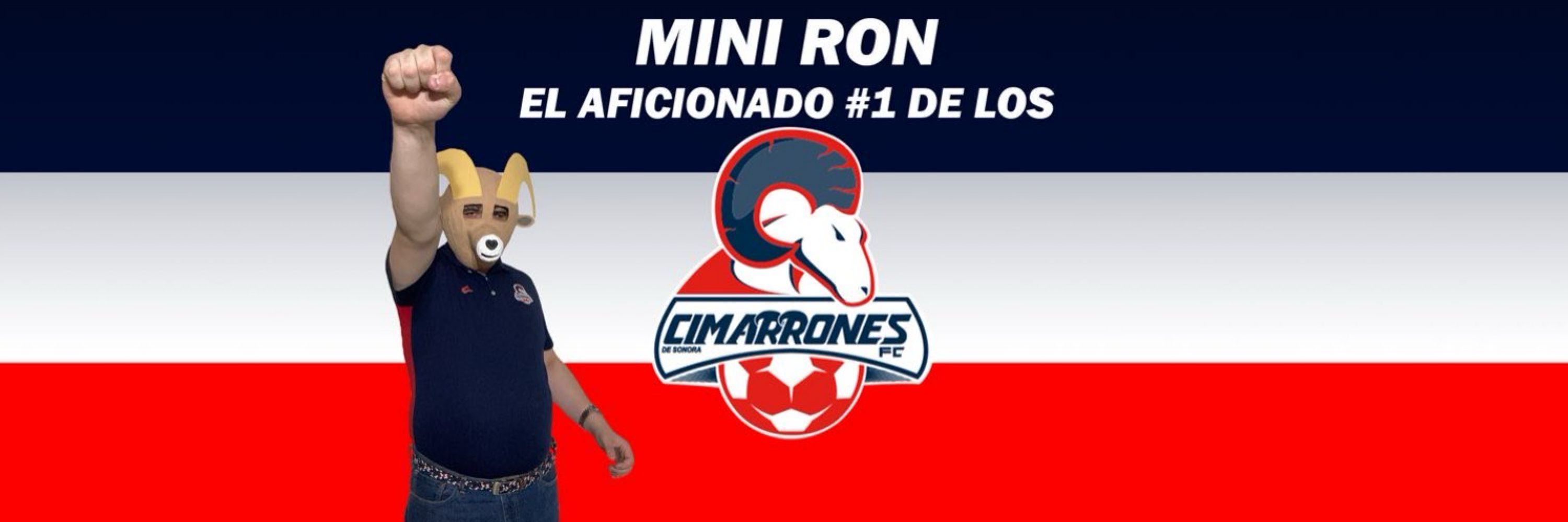 Daniel Marín (Mini Ron)