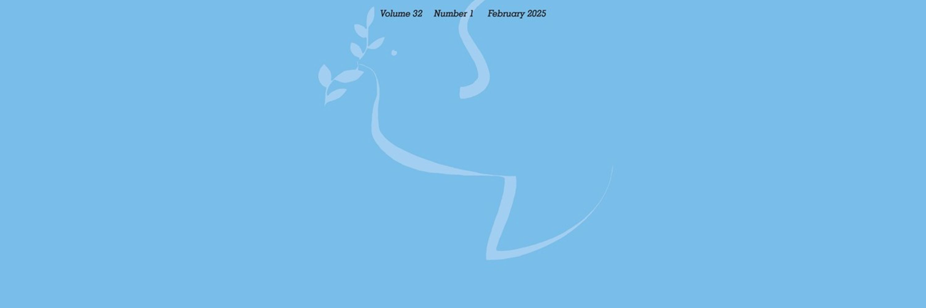 International Peacekeeping Journal