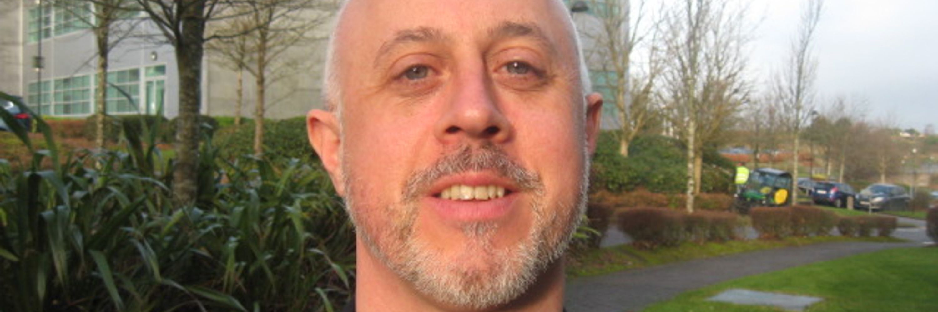 Martin Hickey
