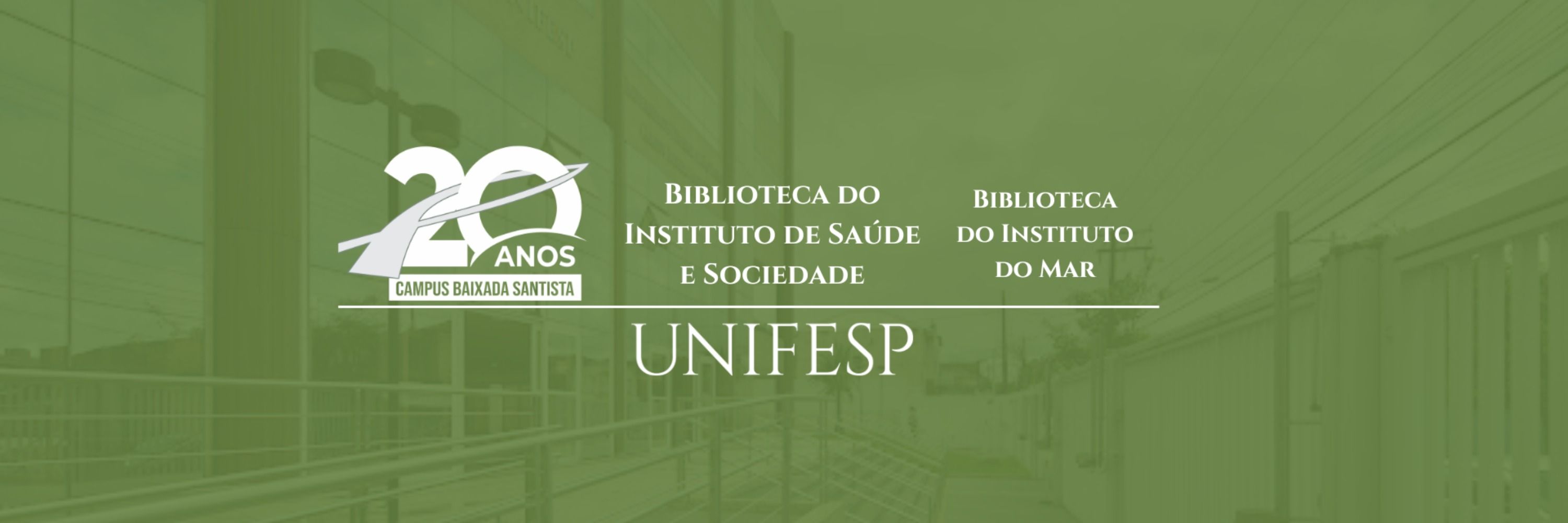 Biblioteca Unifesp Baixada Santista