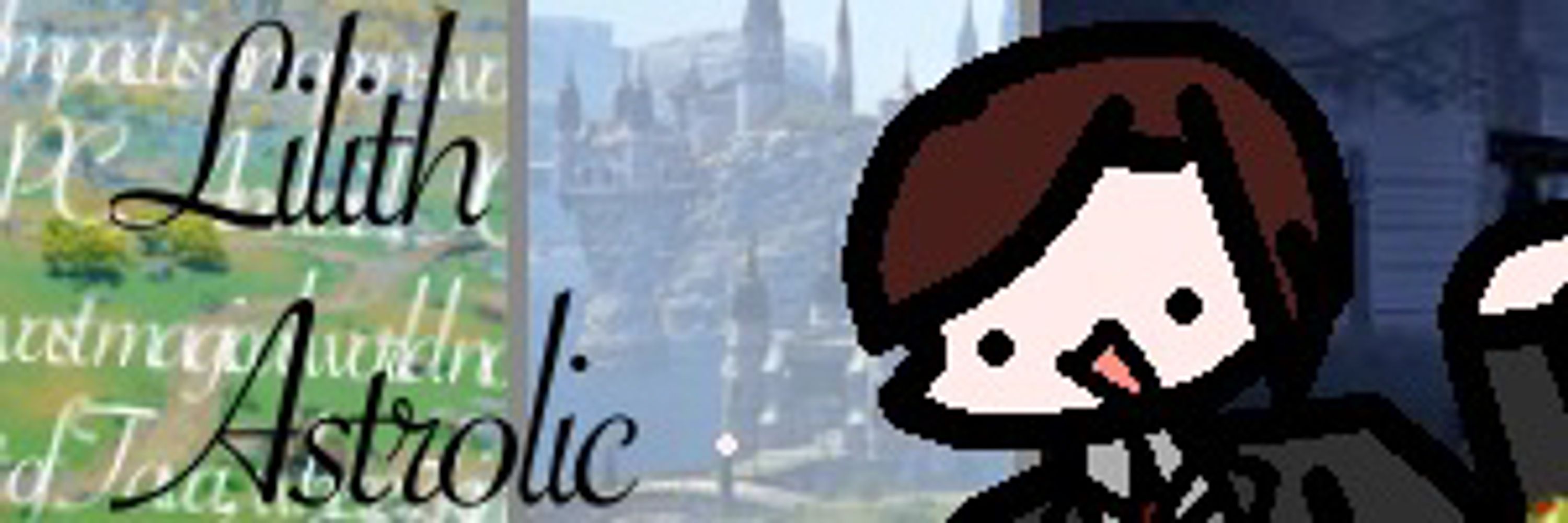 Lilith Astrolic VT