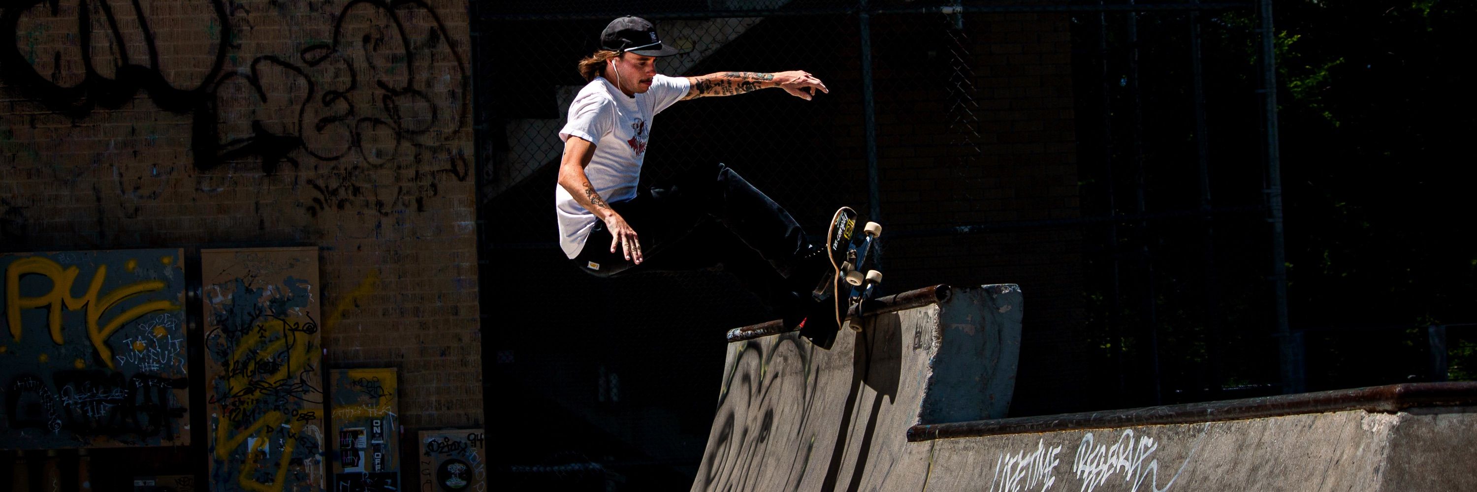 Max Swain