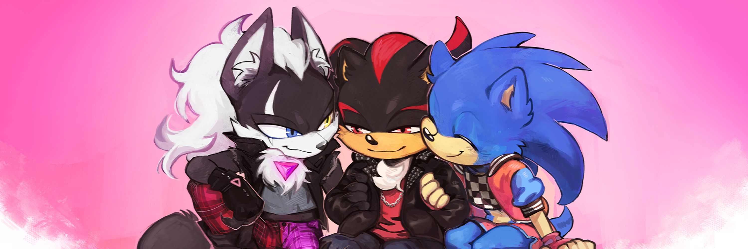 sonic meow