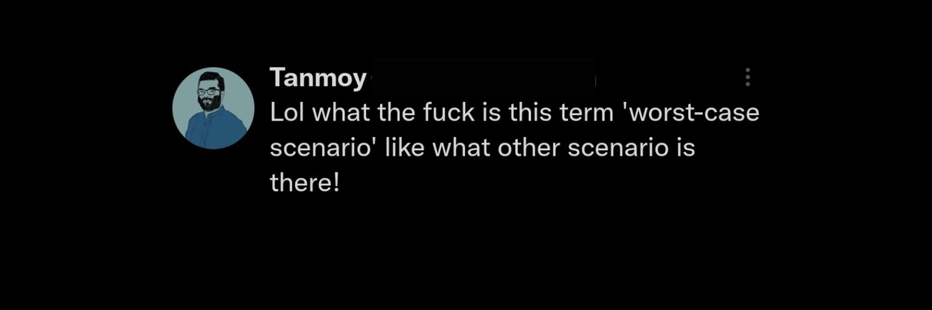 Tanmoy