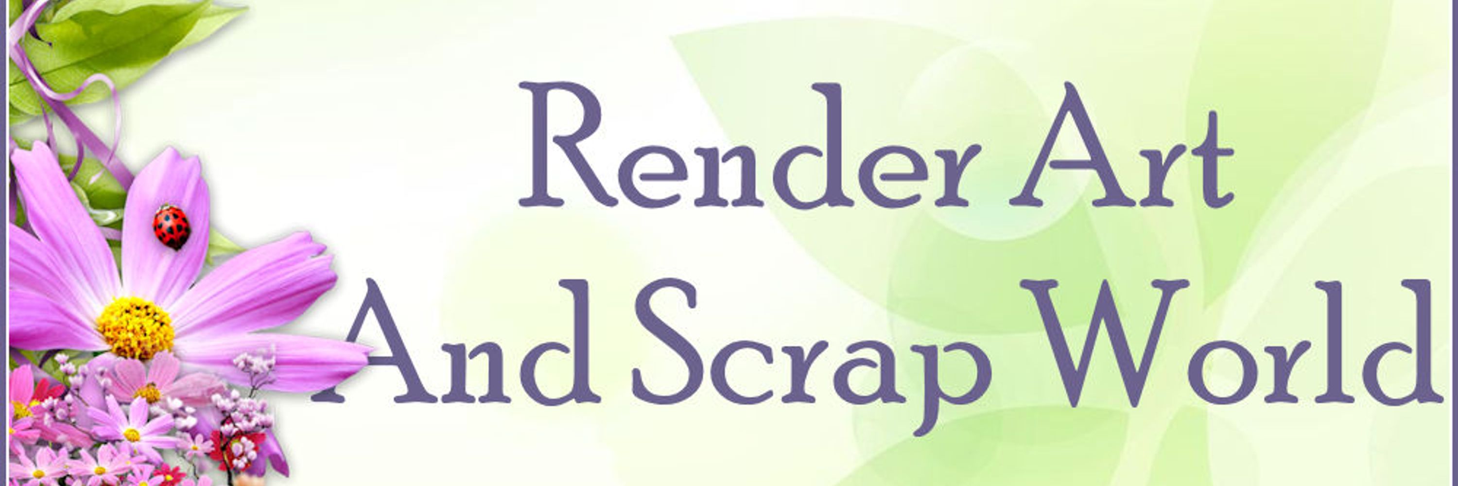 Render Art and Scrap World