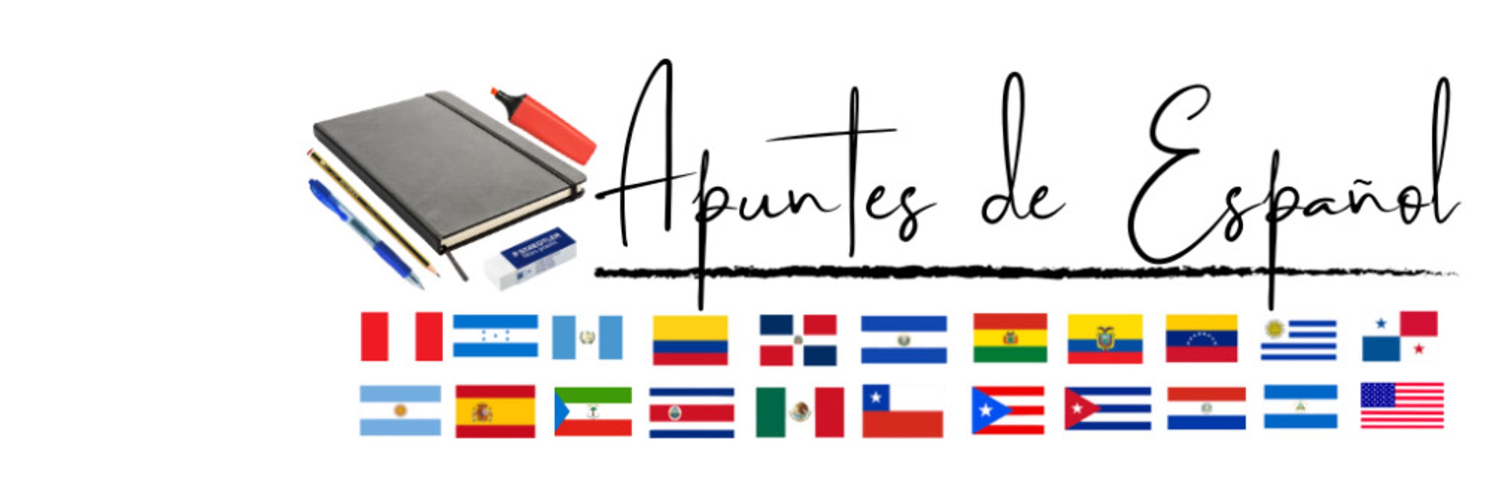 Apuntes de Español