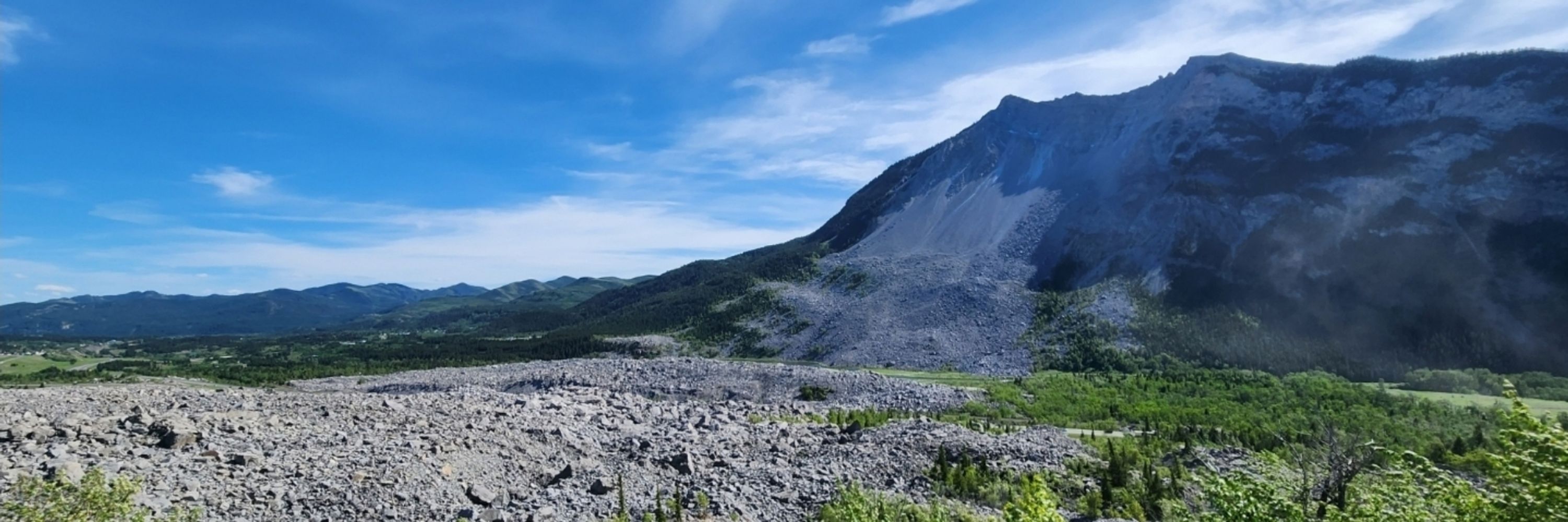 Wild Western Canada