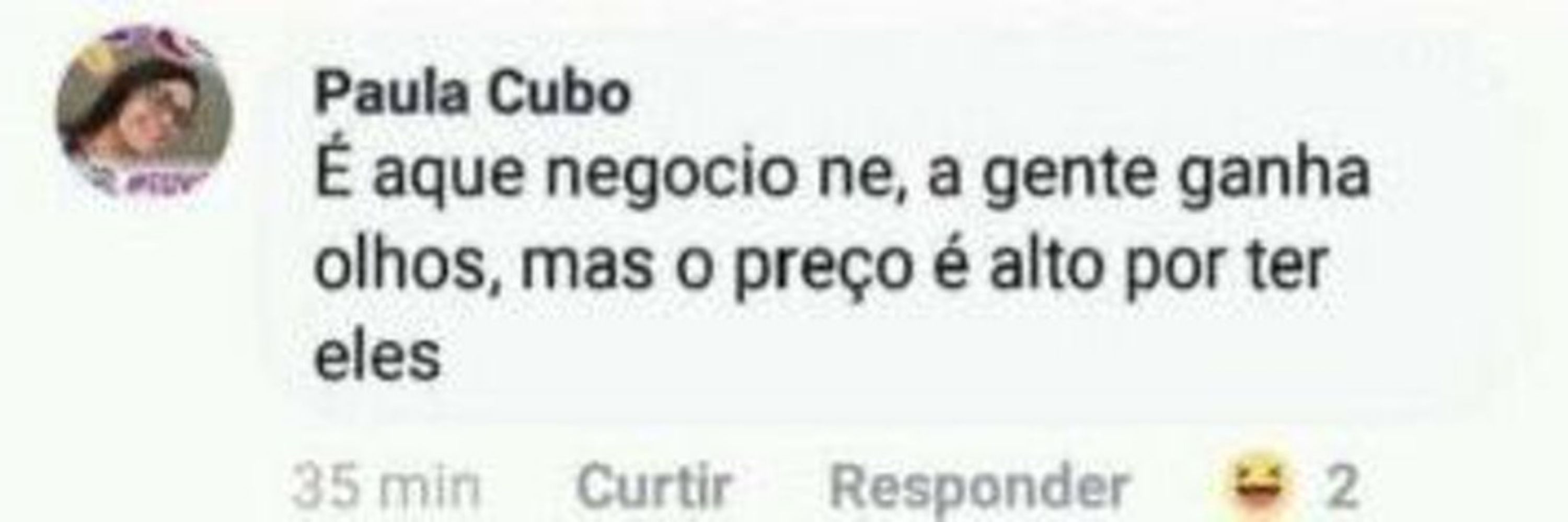 A bicha do anúncio 