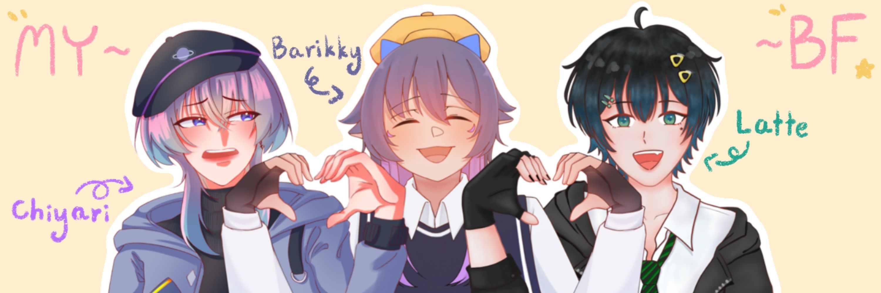 Barikky