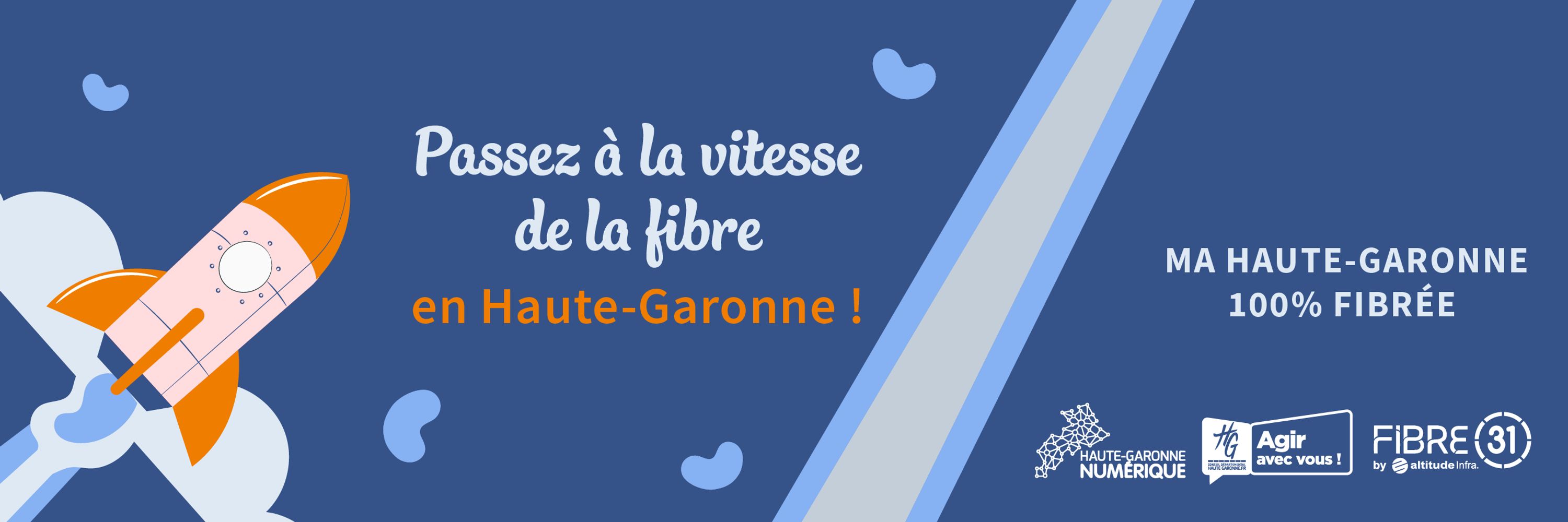 Syndicat Mixte Haute-Garonne Numérique