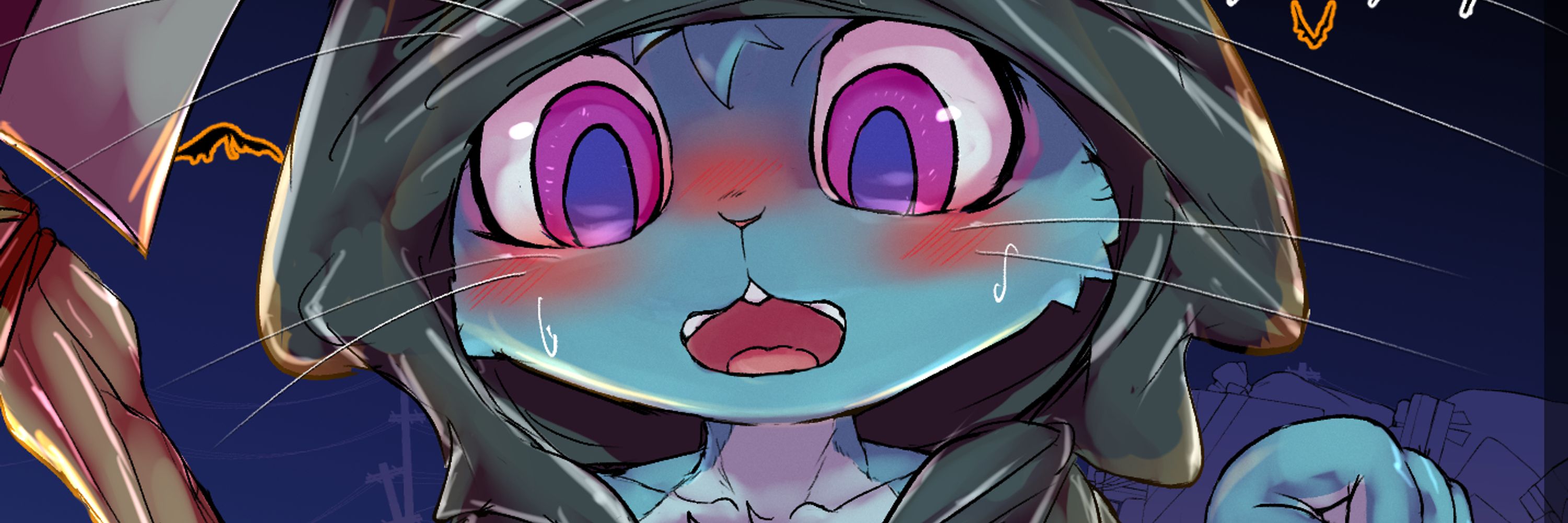 わたしっぽ