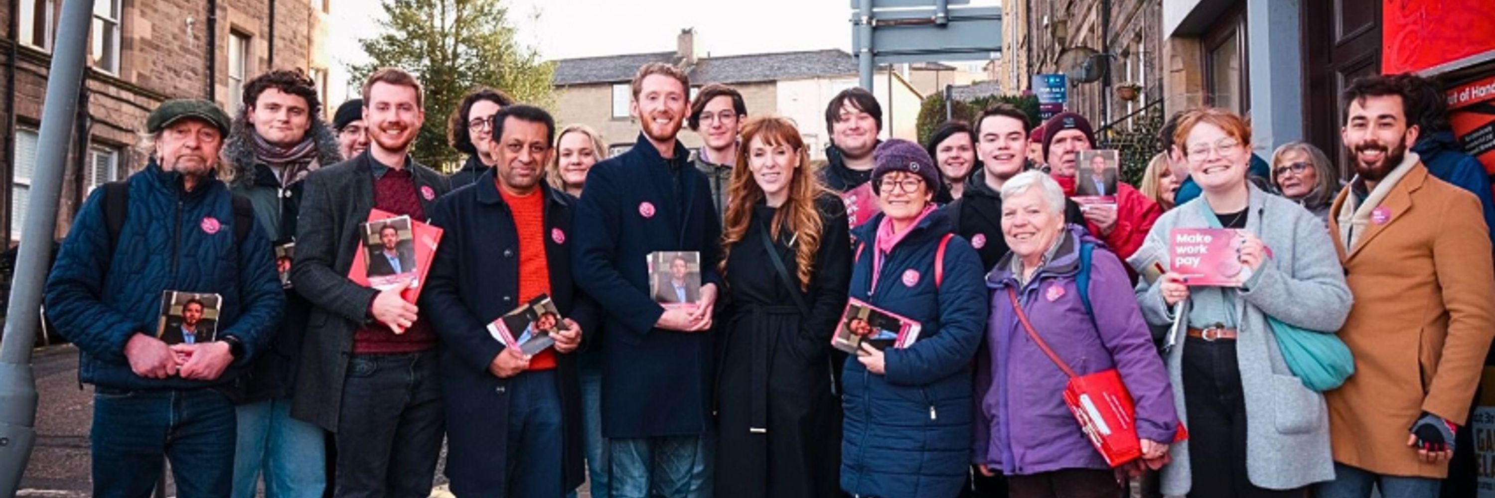 Foysol Choudhury MBE MSP