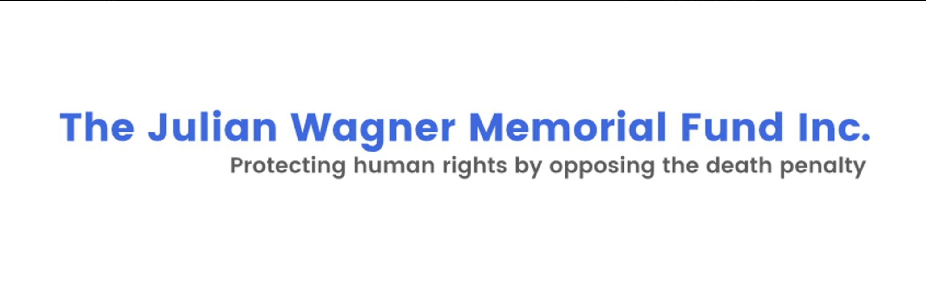 Julian Wagner Memorial Fund Inc