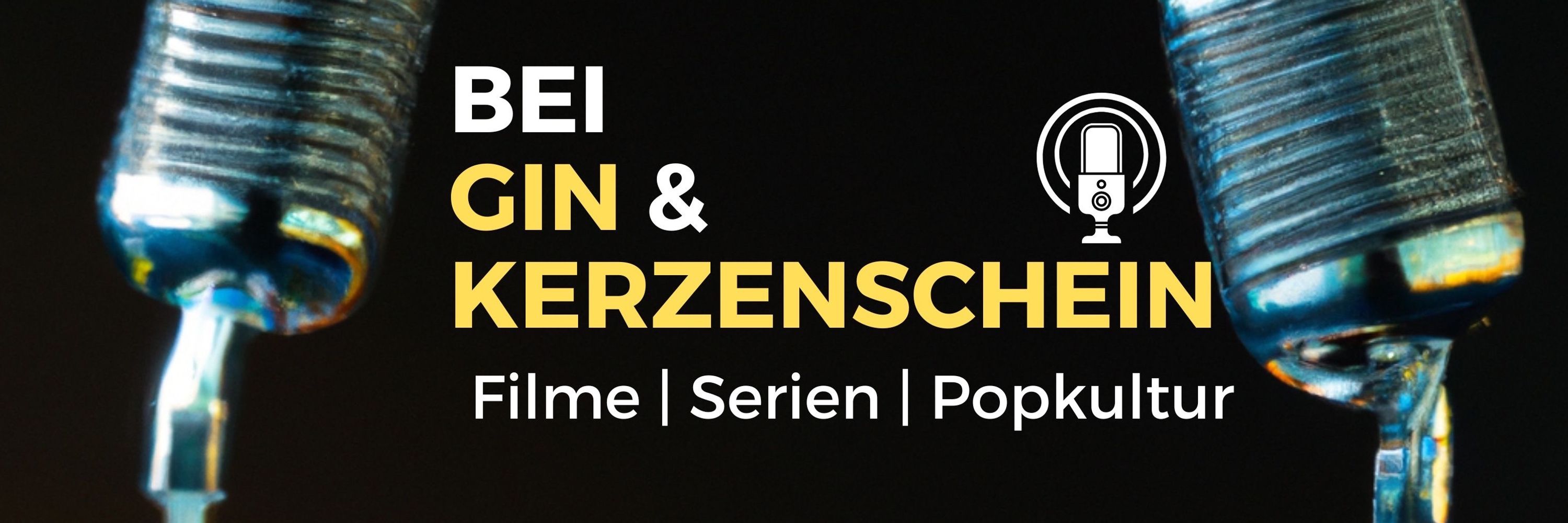 Bei Gin & Kerzenschein | Podcast