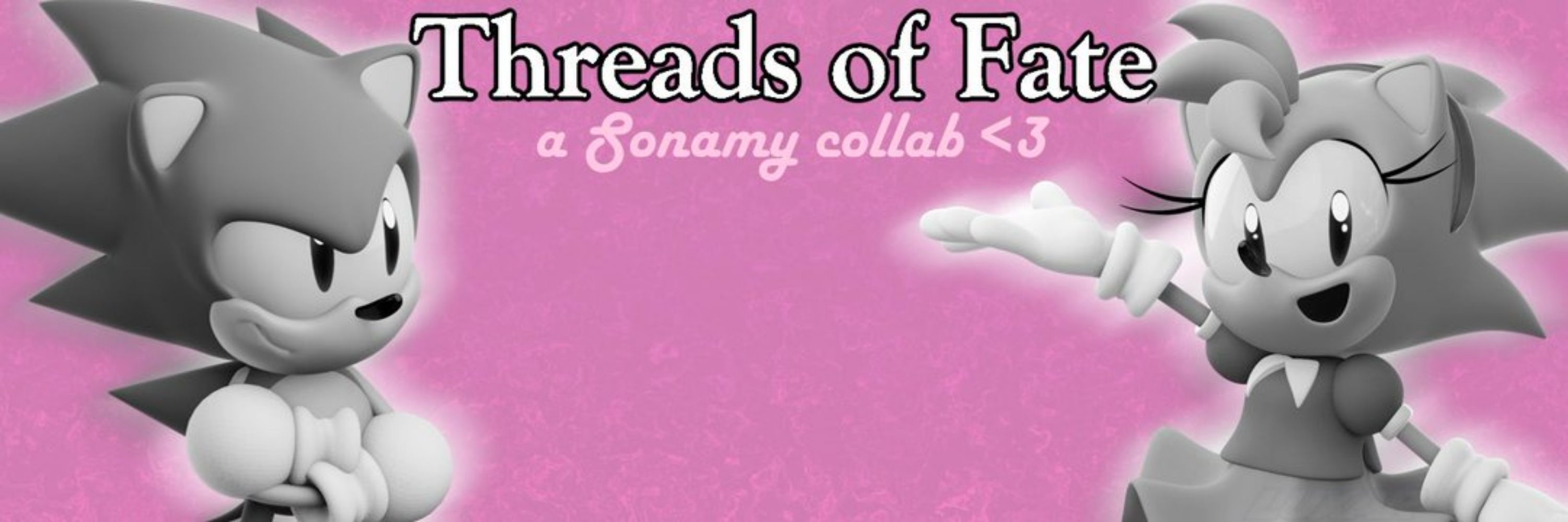 PJ SonAmy- Threads of Fate