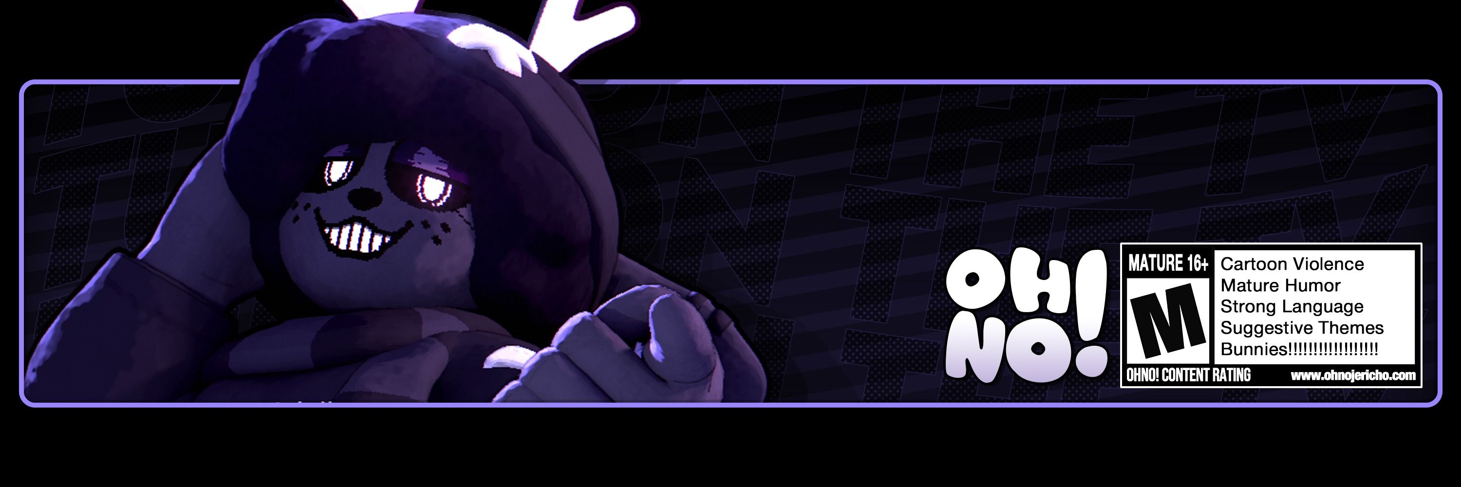 Profile banner