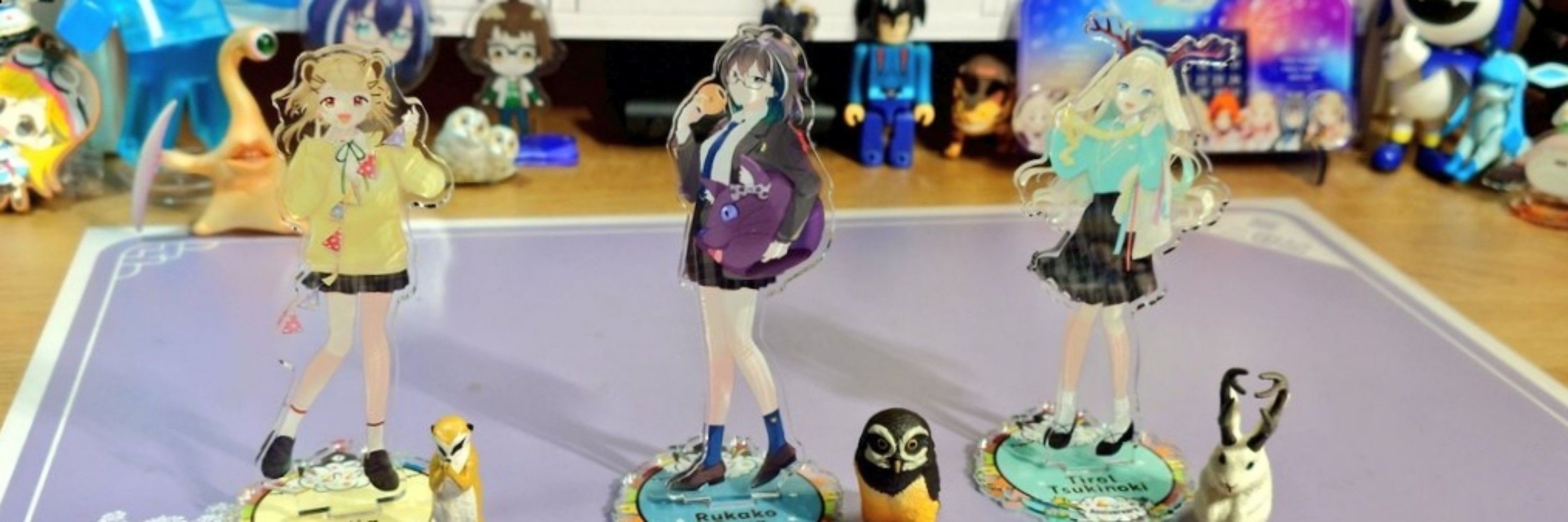 タクサンアッテナ👓🦉