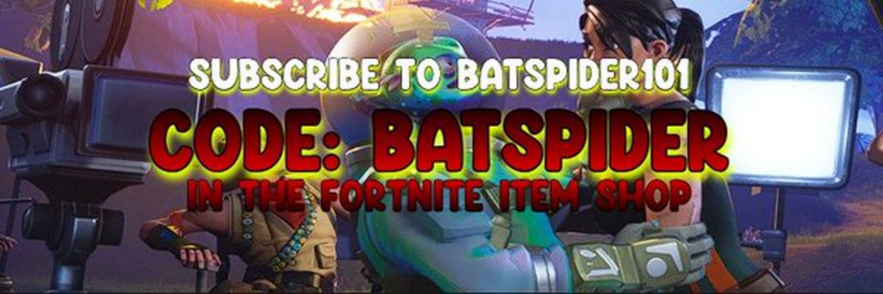 Batspider101