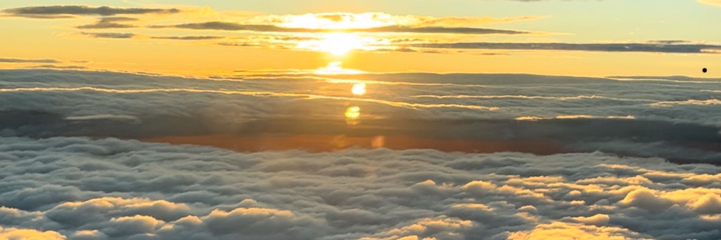cloud chaser.