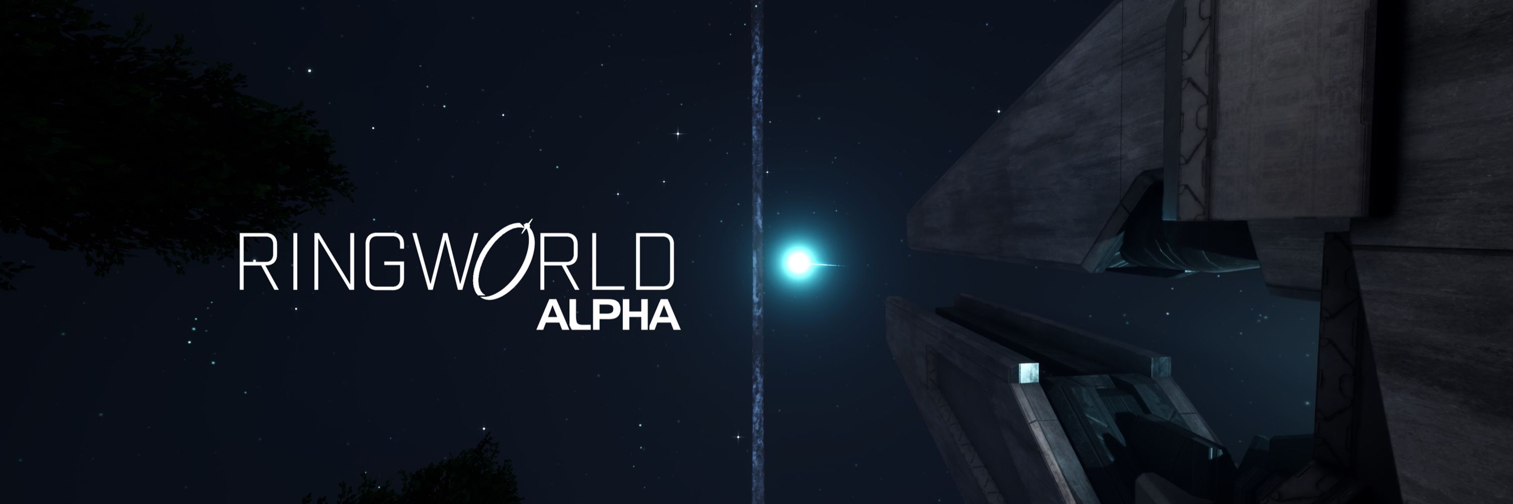 Big Grey Donut|Ringworld Alpha Tester