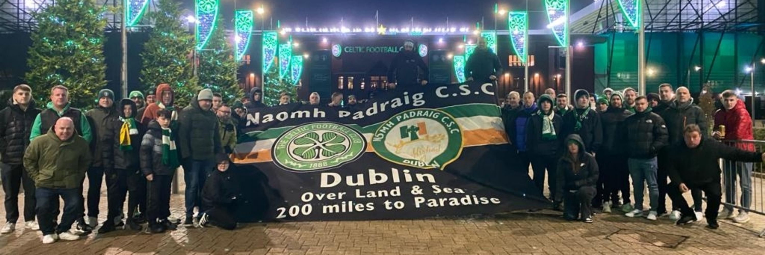 Naomh Padraig CSC