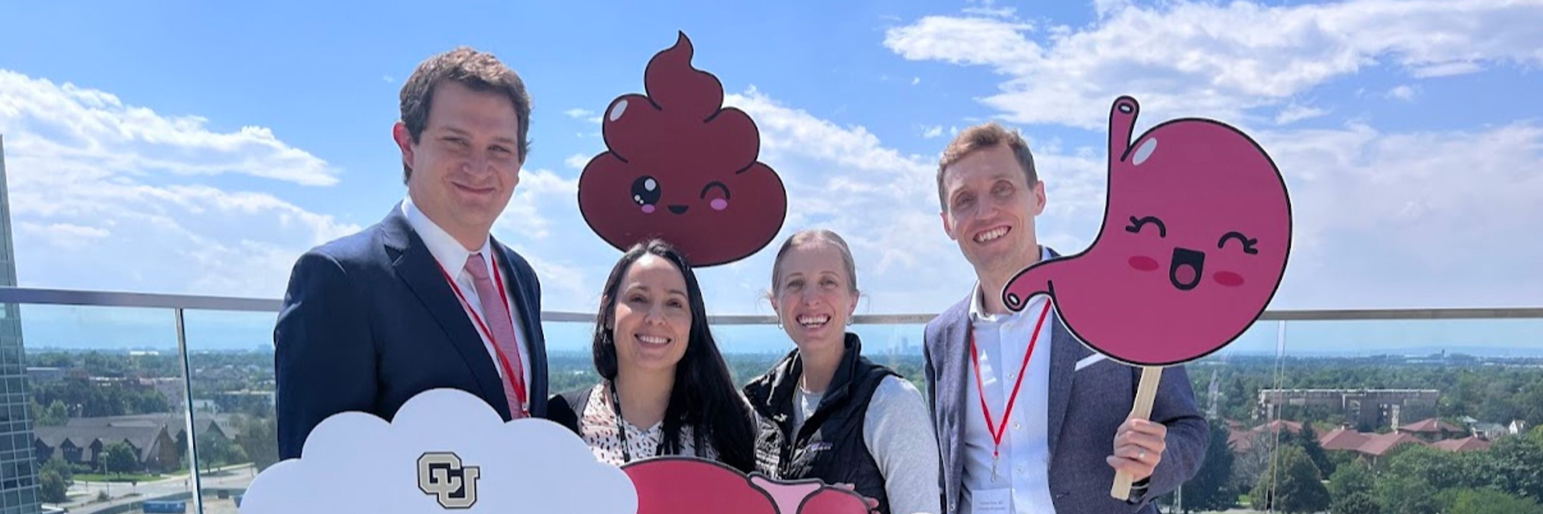 CU Division of Gastroenterology and Hepatology