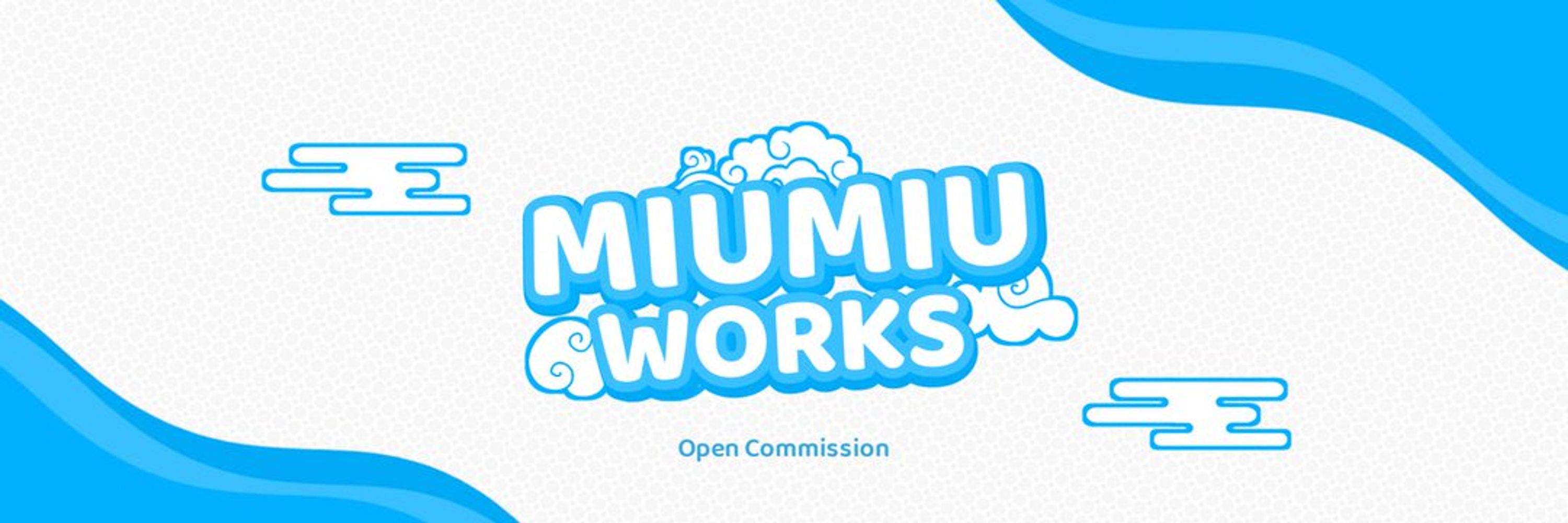 miumiu | open commission (0/3)