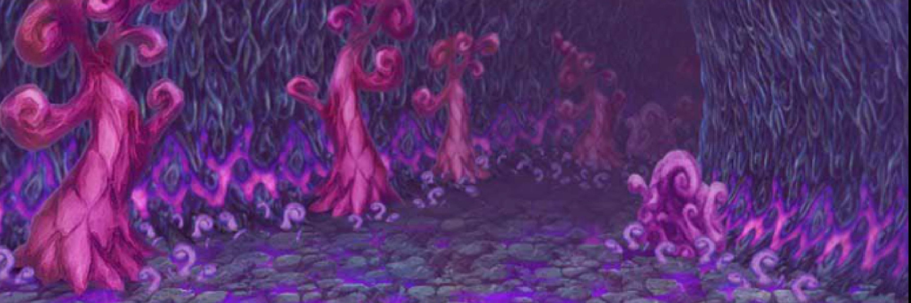 狂劇の魔団長植物 カズラ