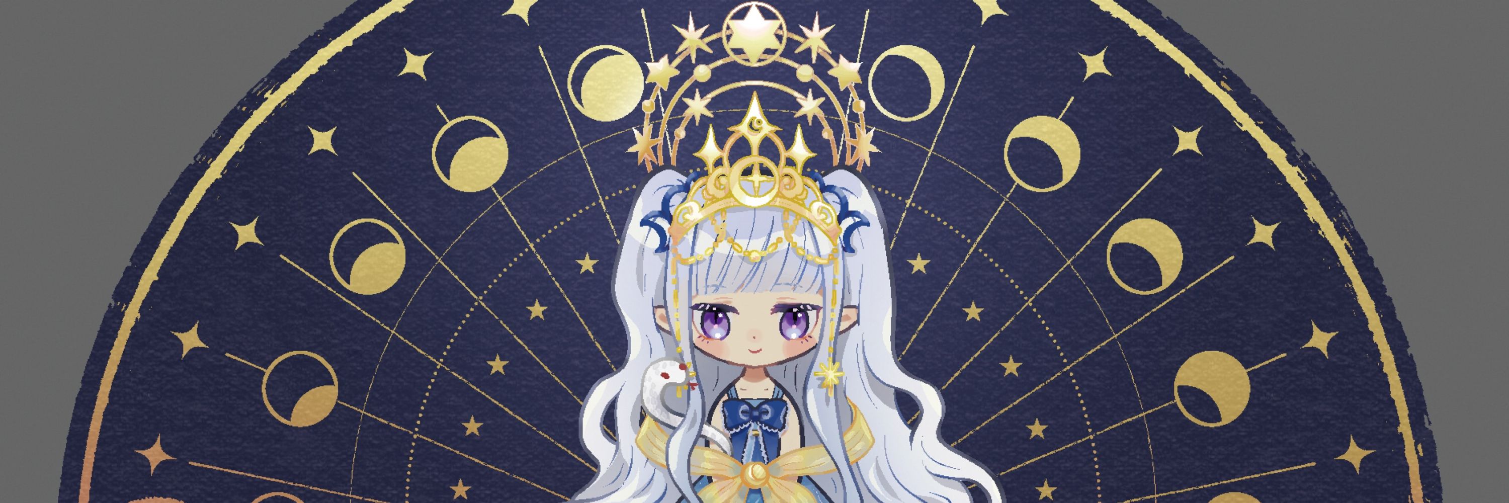 月永アイオ☾.*·̩͙ Io Tsukinaga