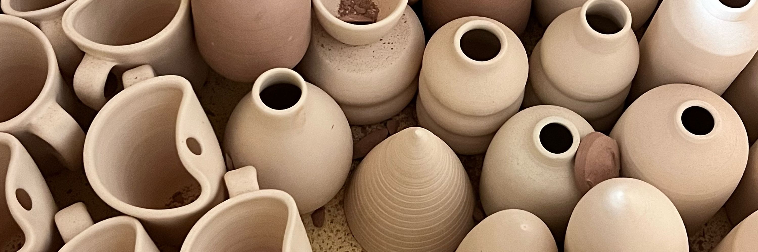 Cinder + Stone Pottery