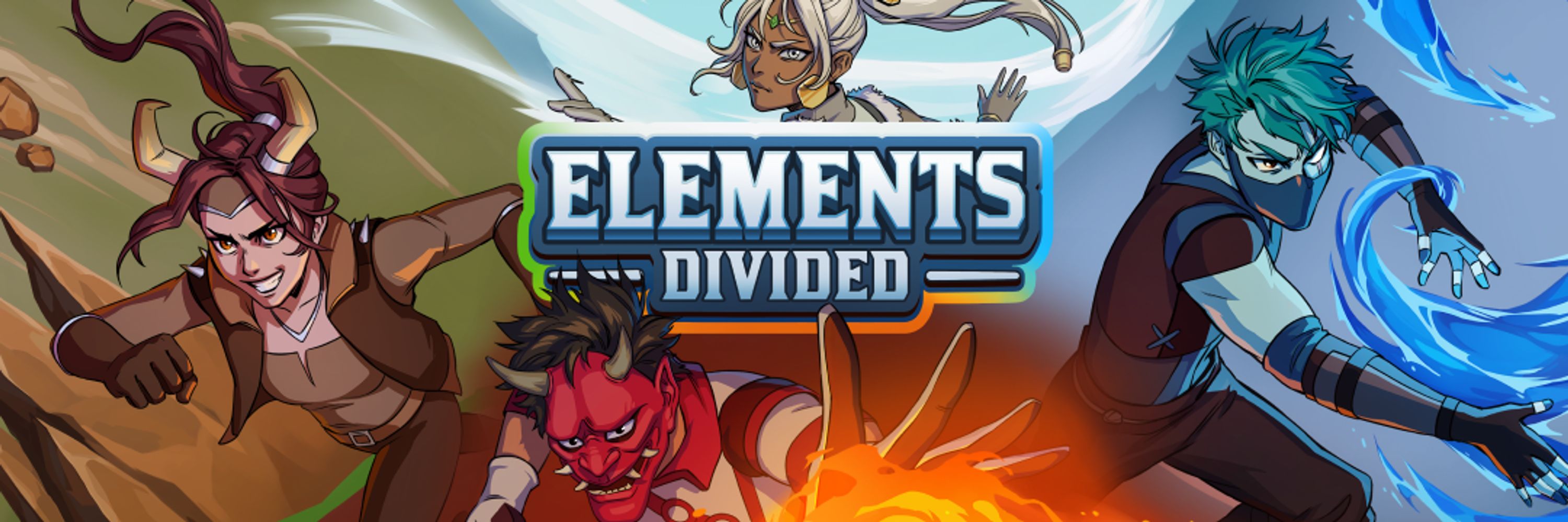 Elements Divided