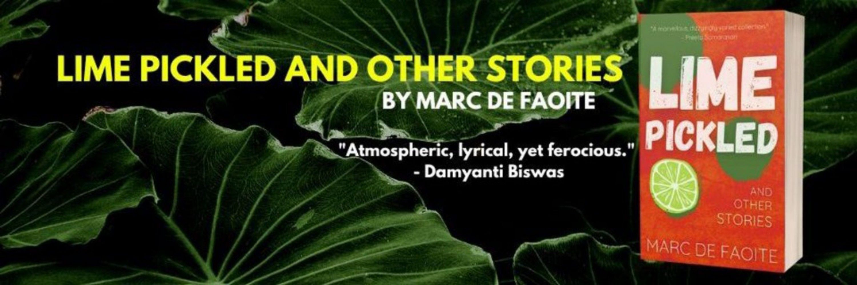 Marc de Faoite 