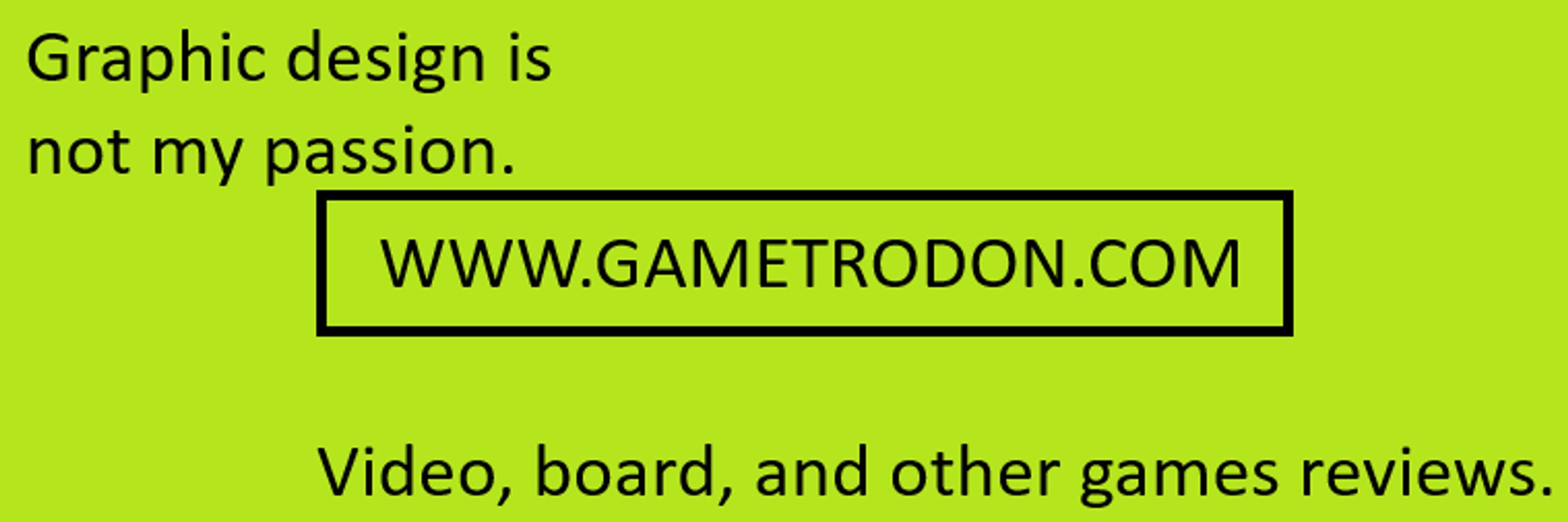 Gametrodon