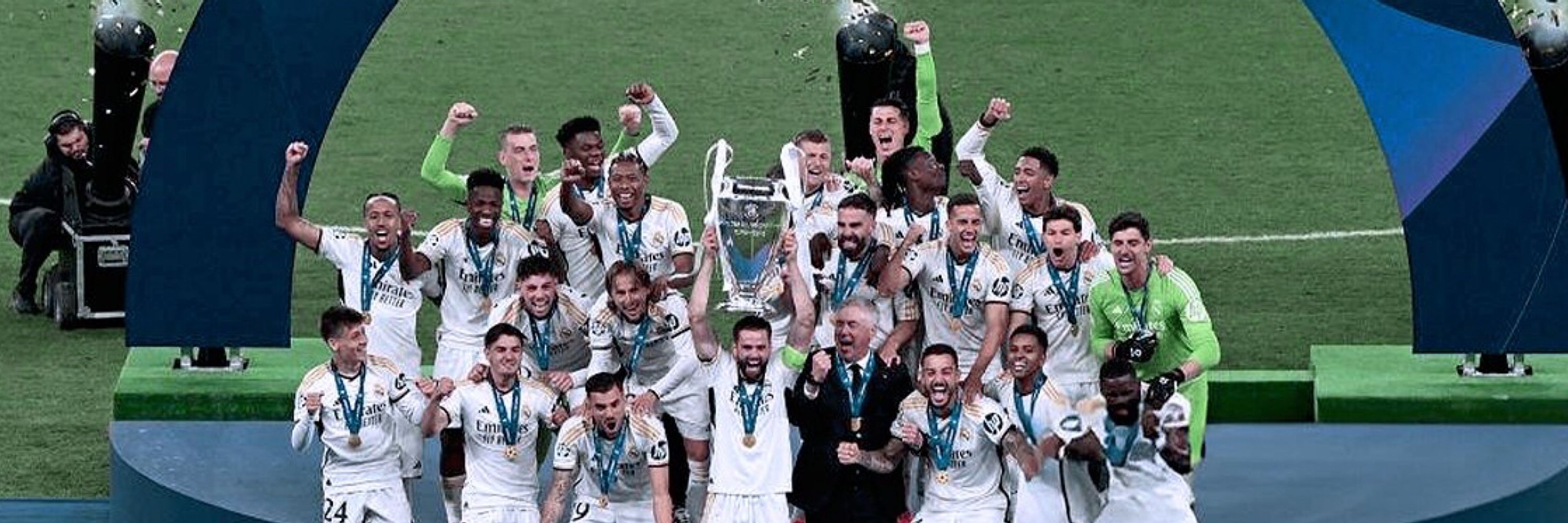 Seputar Real Madrid