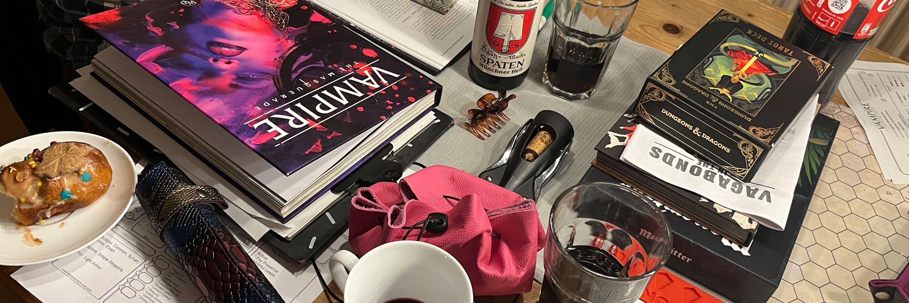 Weekly Geek