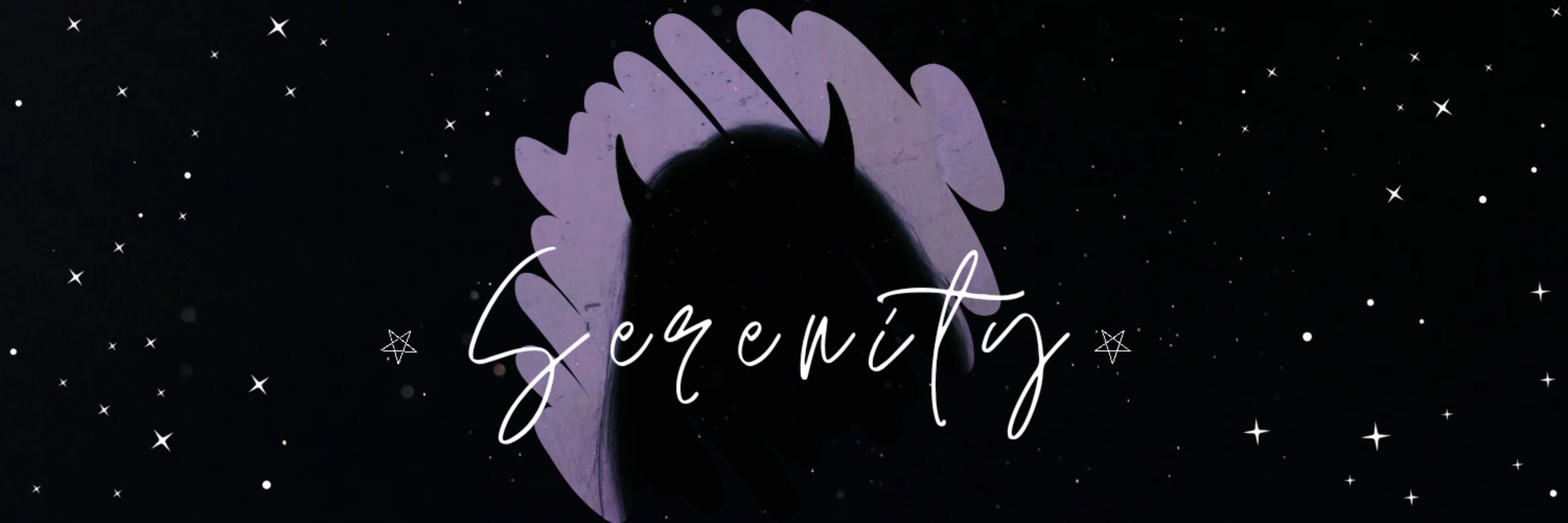 𝔾𝕠𝕕𝕕𝕖𝕤𝕤 𝕊𝕖𝕣𝕖𝕟𝕚𝕥𝕪 ⛧