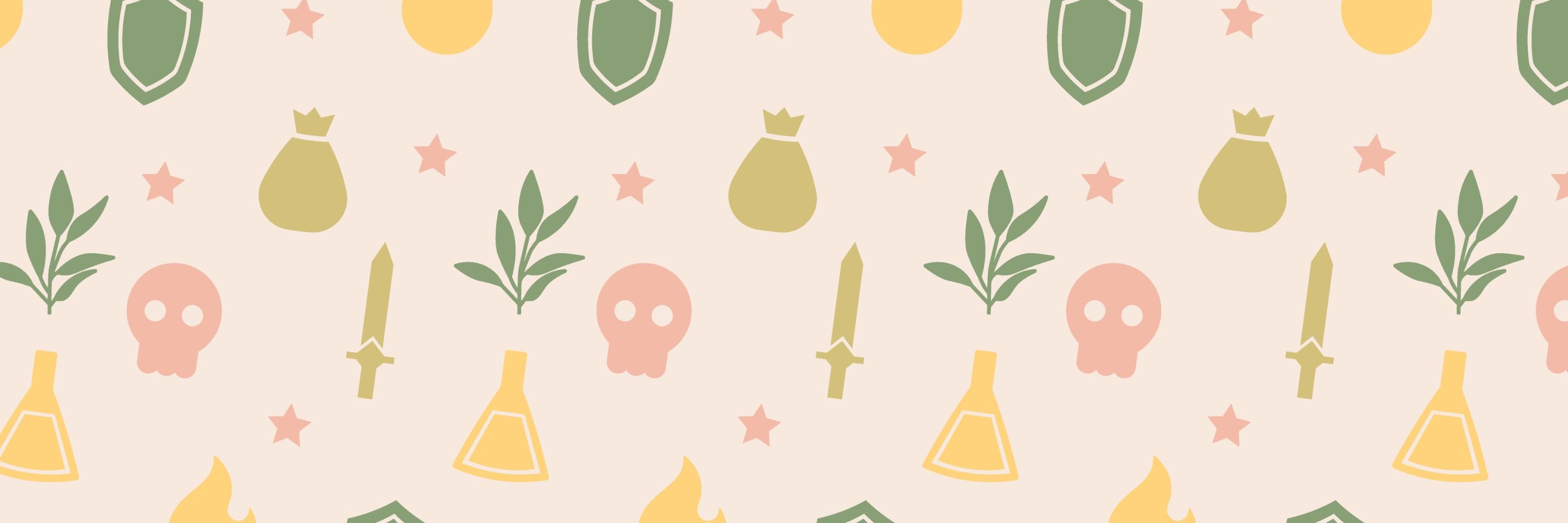 skale mail planners for dnd! 🌿