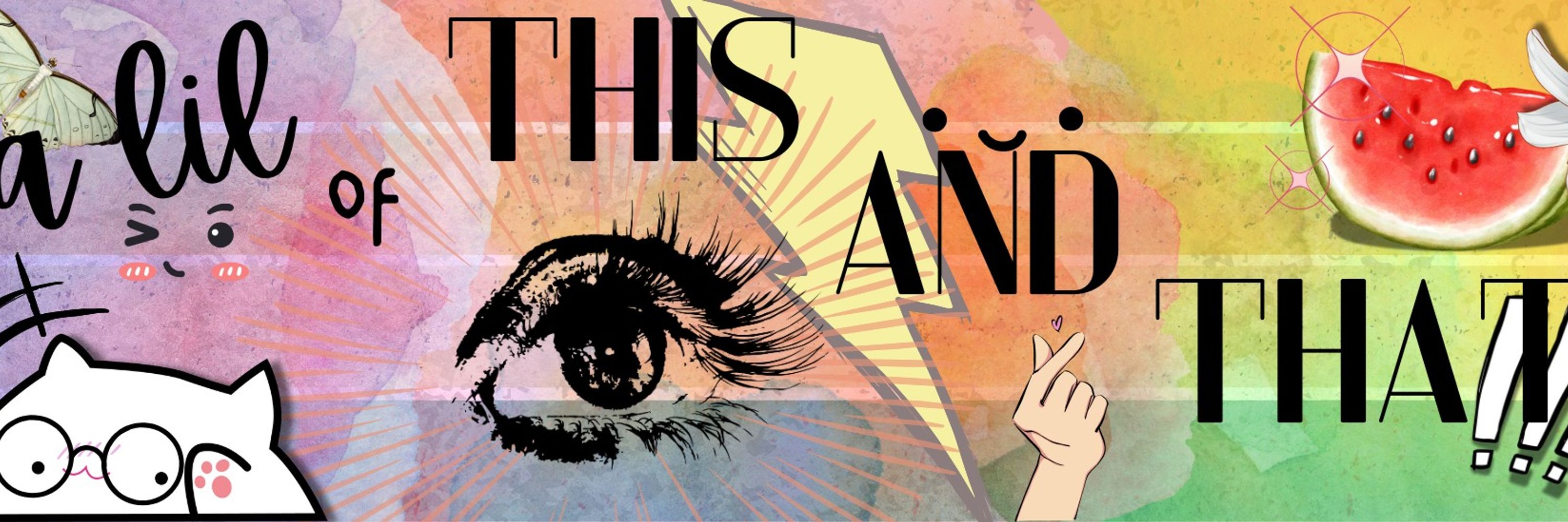 This and That