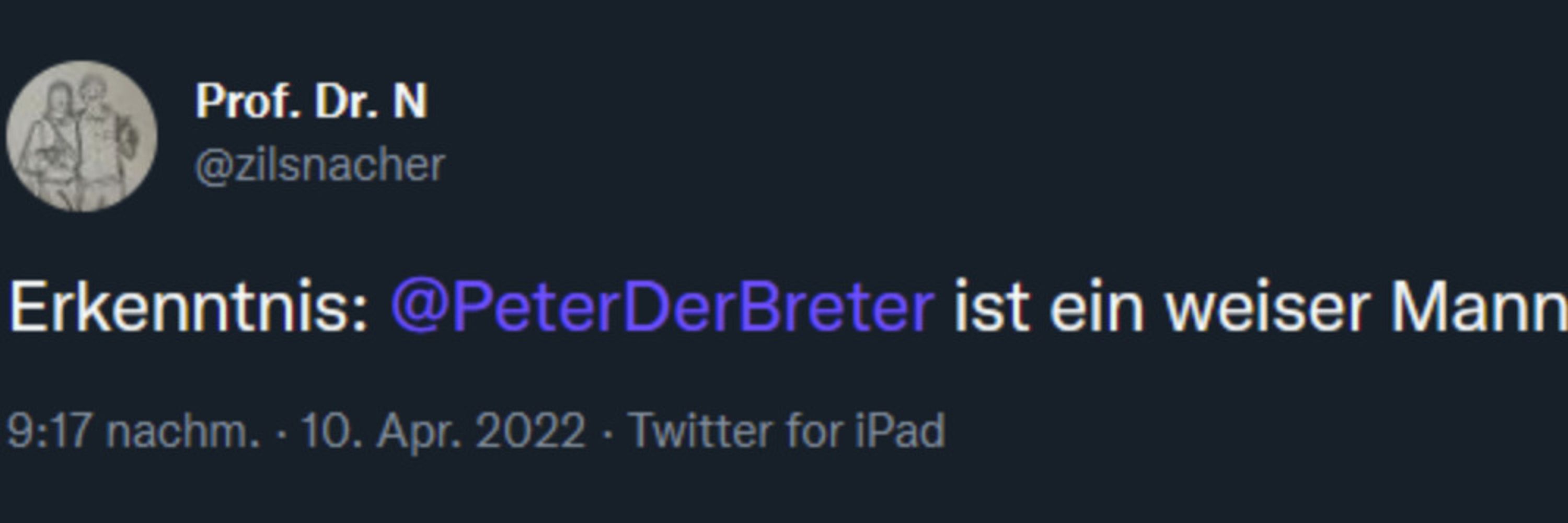Peter