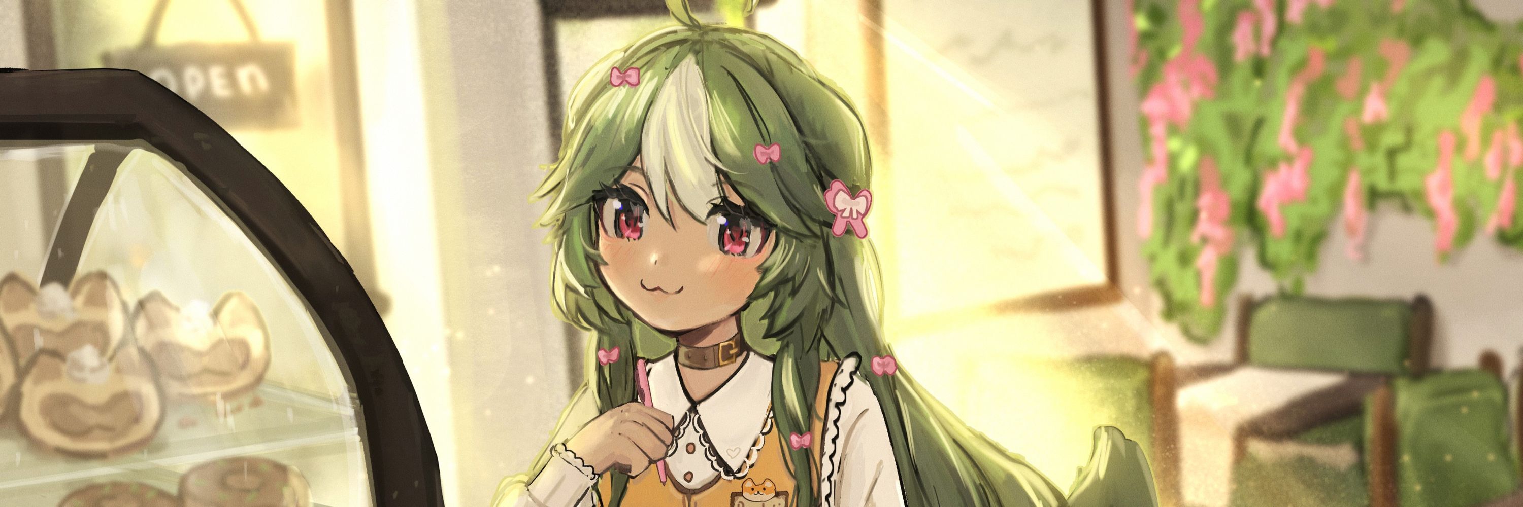 Pochii 🥖💚