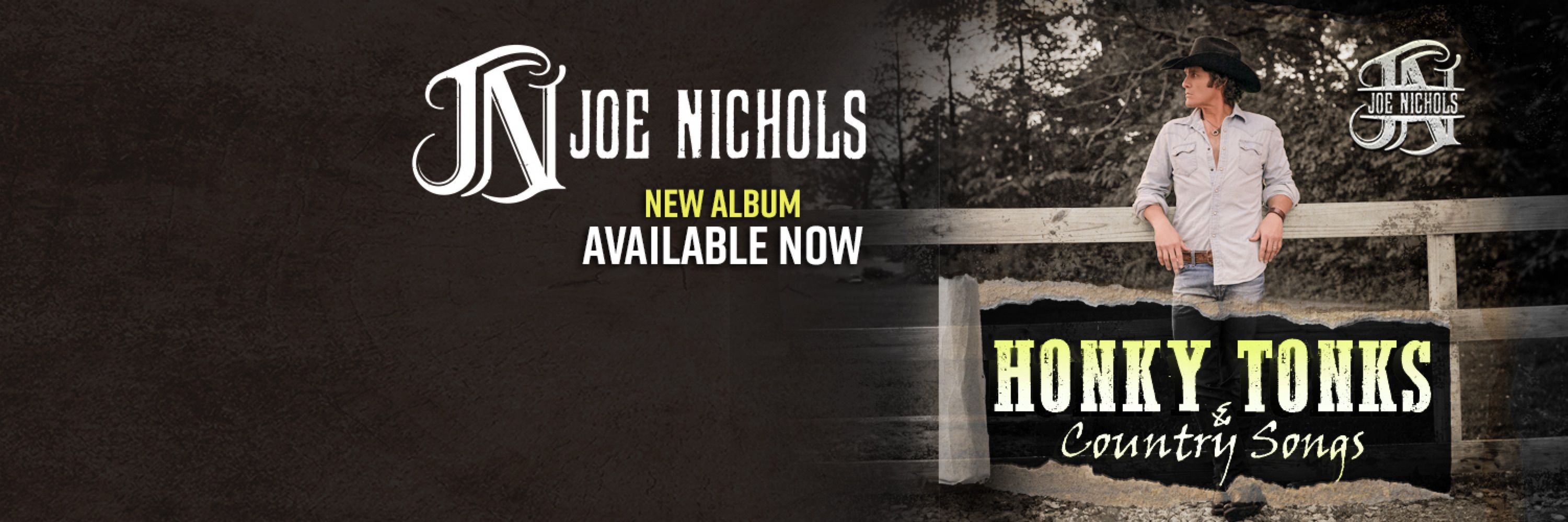 Joe Nichols