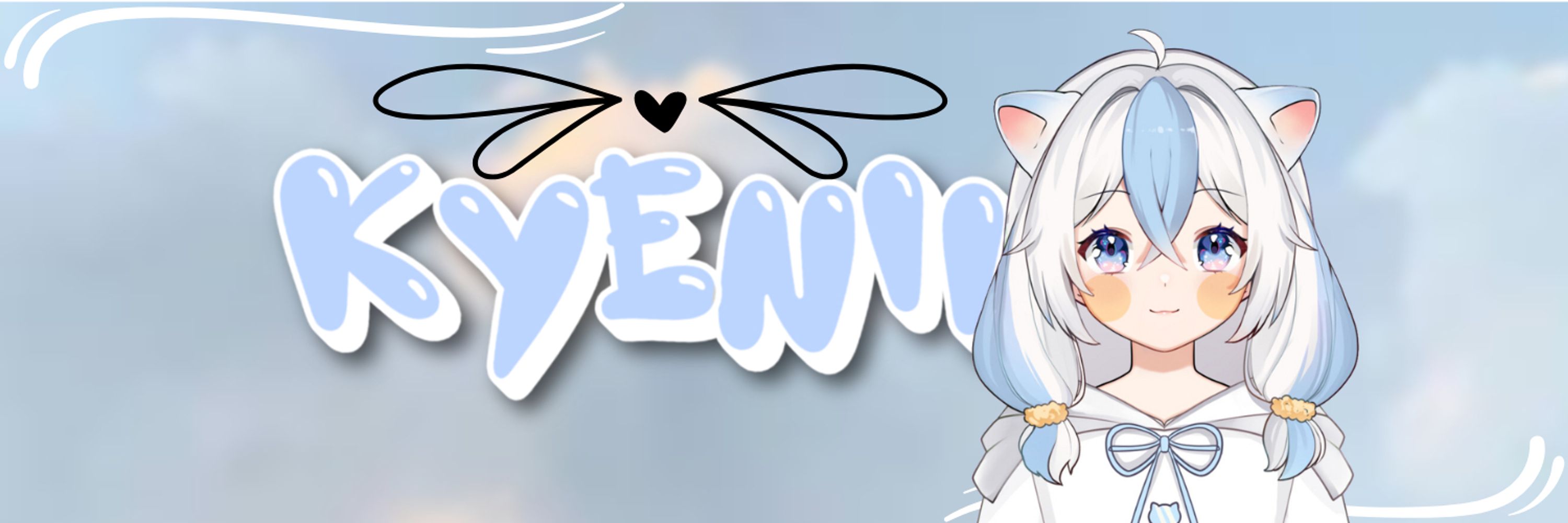 Kyenii || EN VTuber
