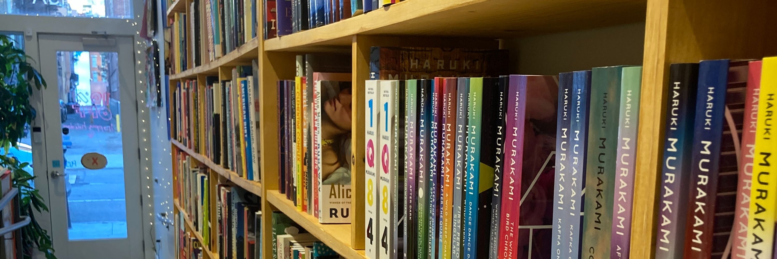 Joy & Matt's Books