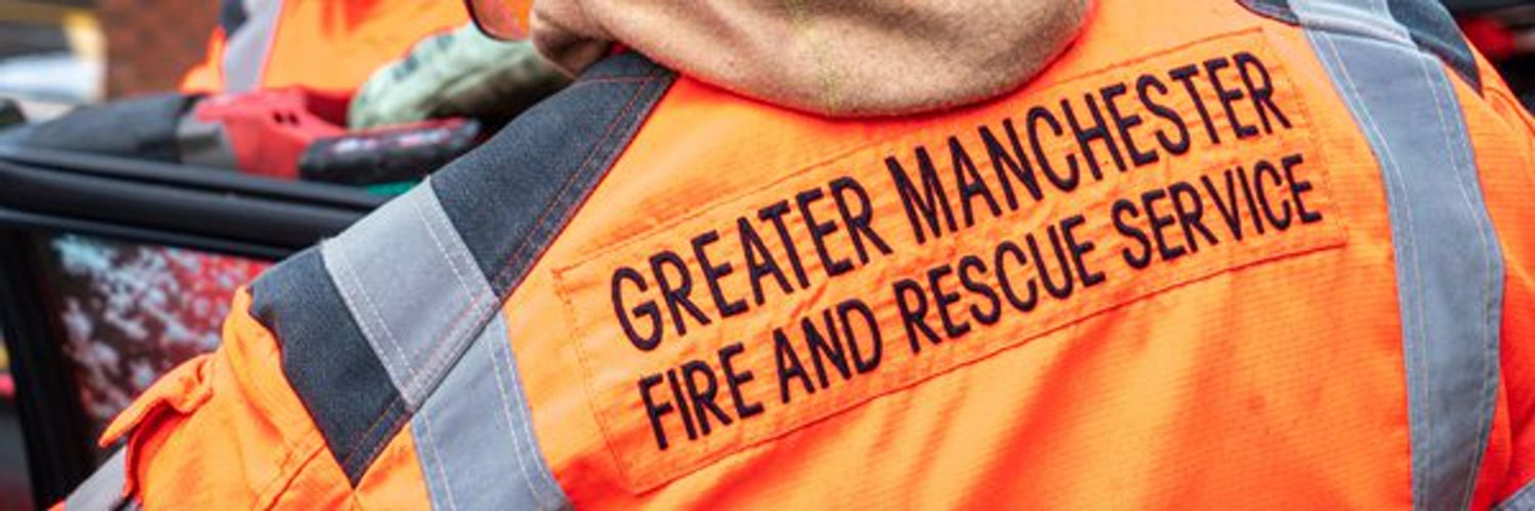 Greater Manchester Fire and Rescue Service