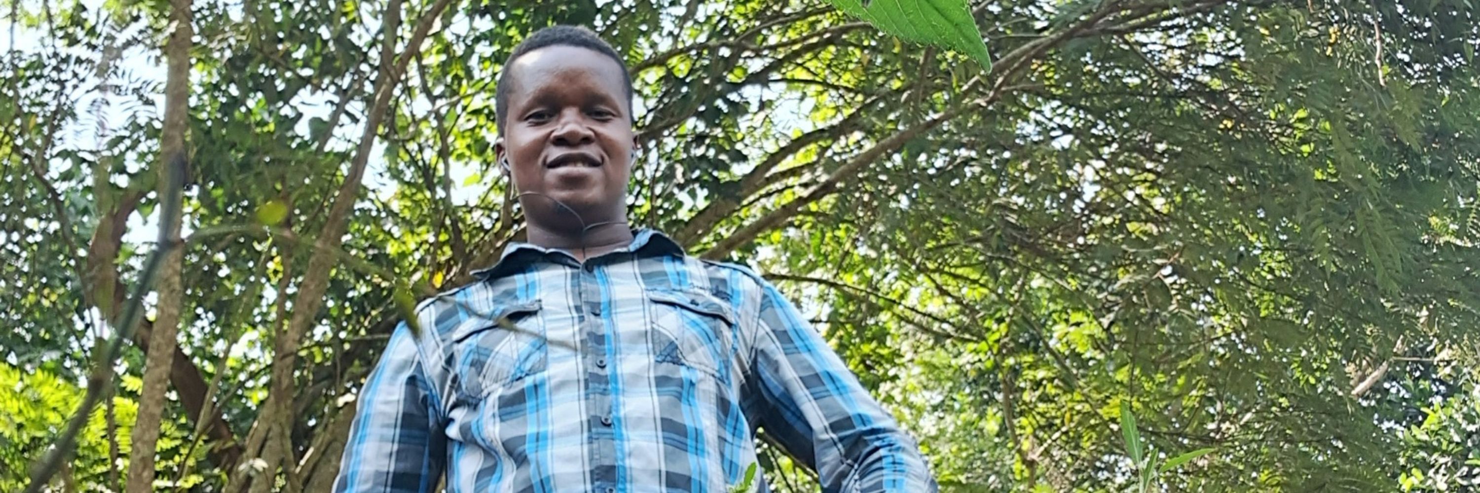 Peter Tulilinya (Med Imag Tech)