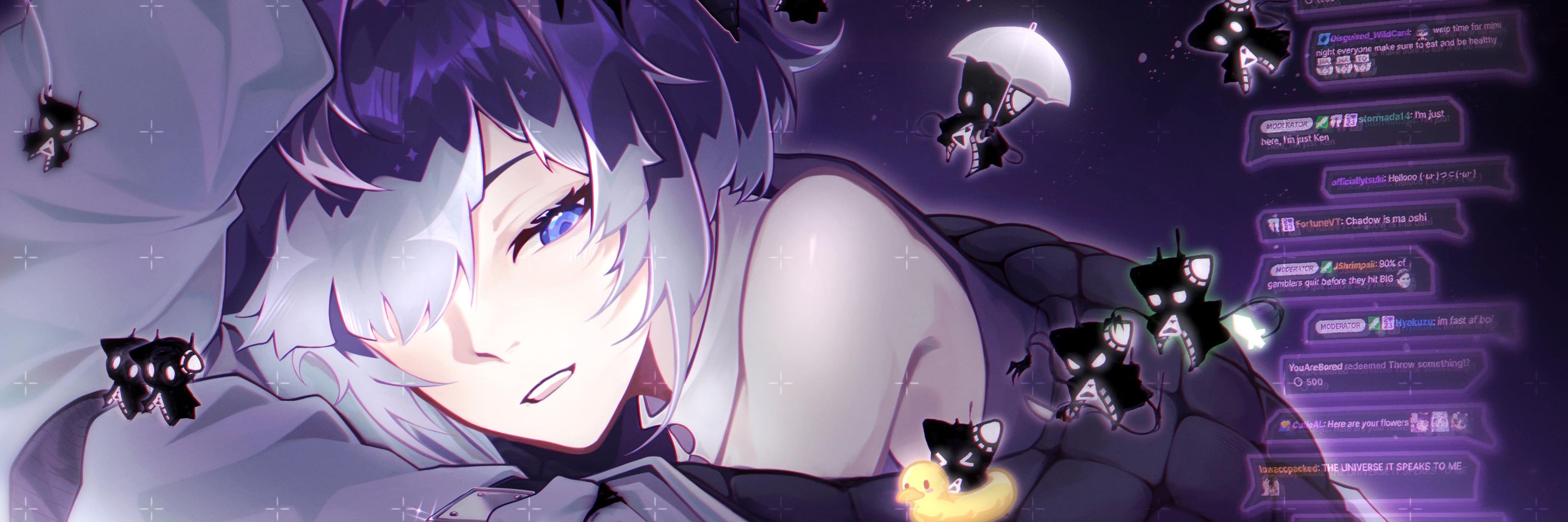 「 Lil' Shadow 」★