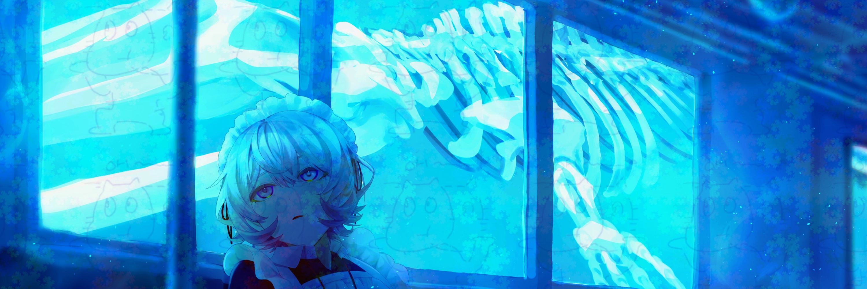 雨森イト🐻‍❄️/illust./Vgen/LIVE2D/MV