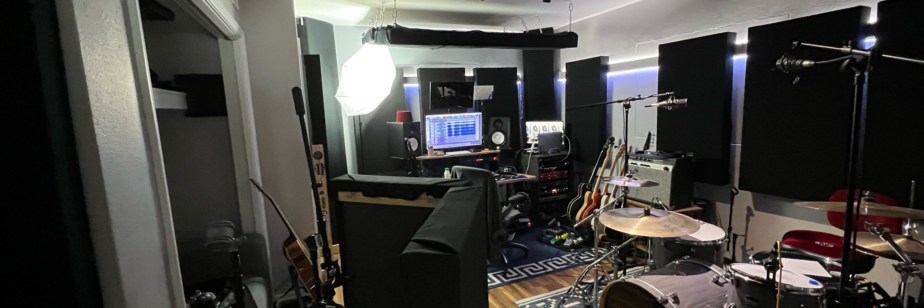 Matt @ Down The Way Studio