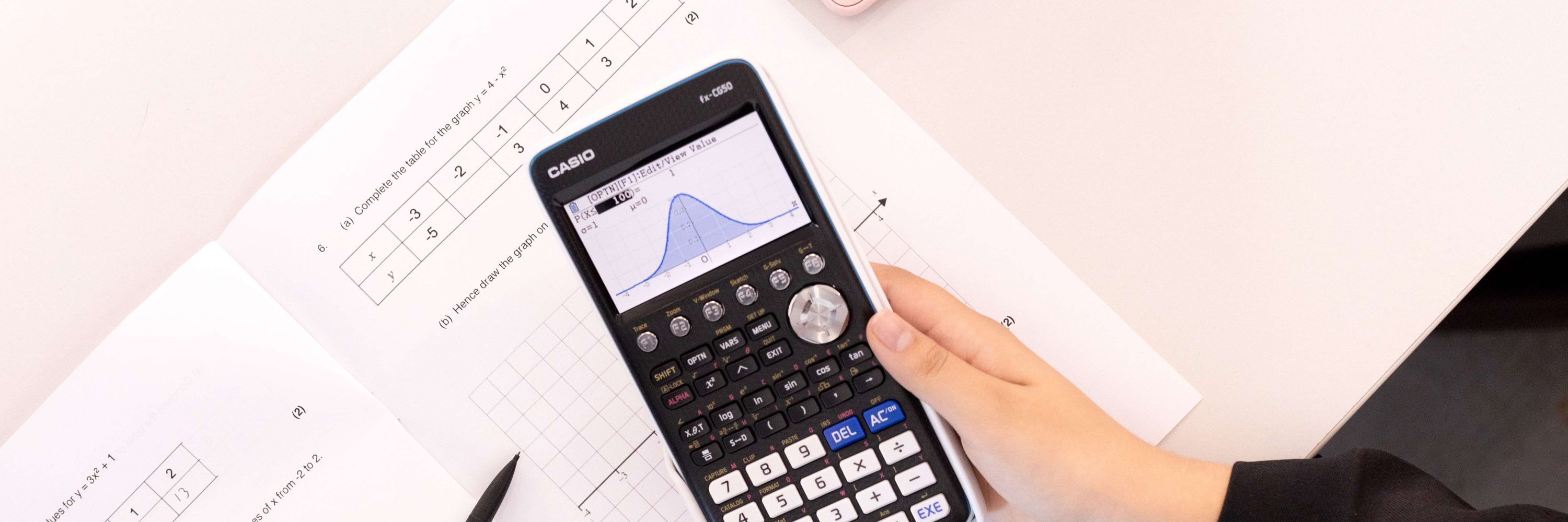 Casio Education 